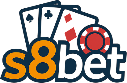s8bet Logo
